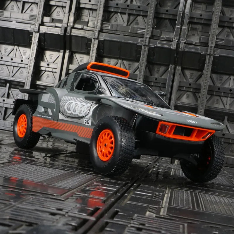 Audi RS Q e-tron 1:24