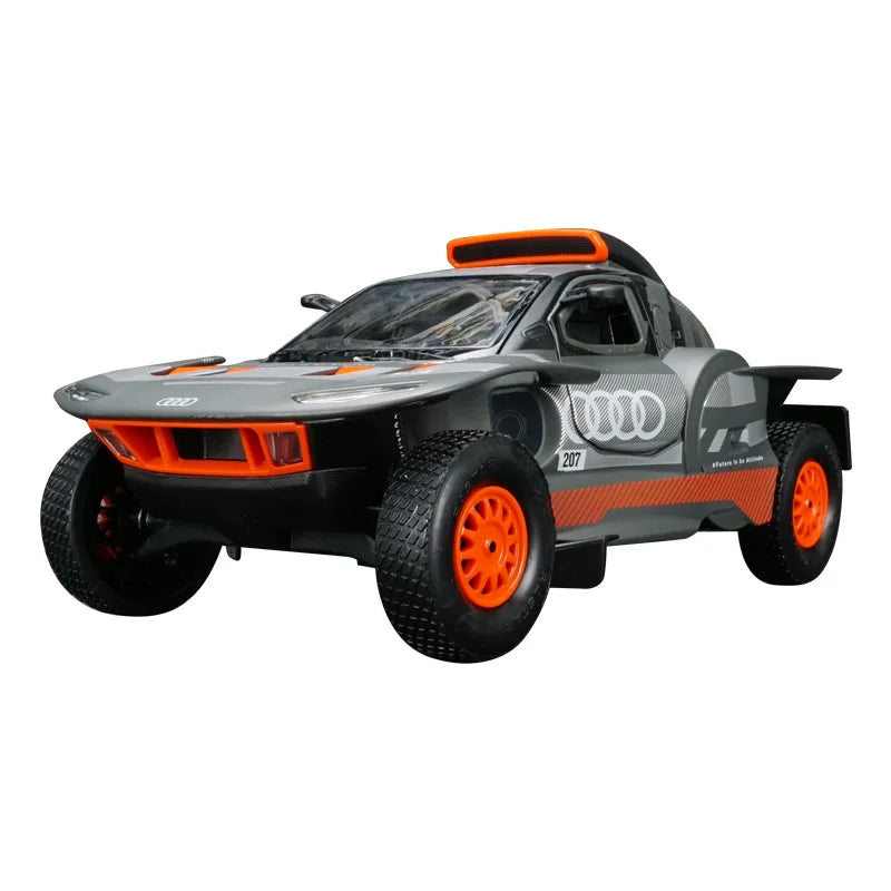 Audi RS Q e-tron 1:24