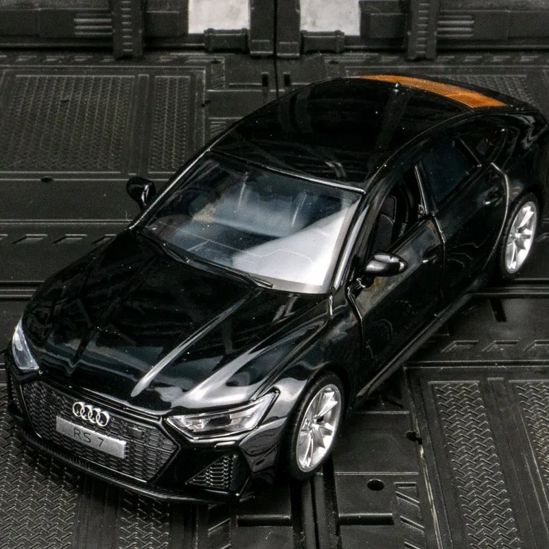 Audi RS7 1:35