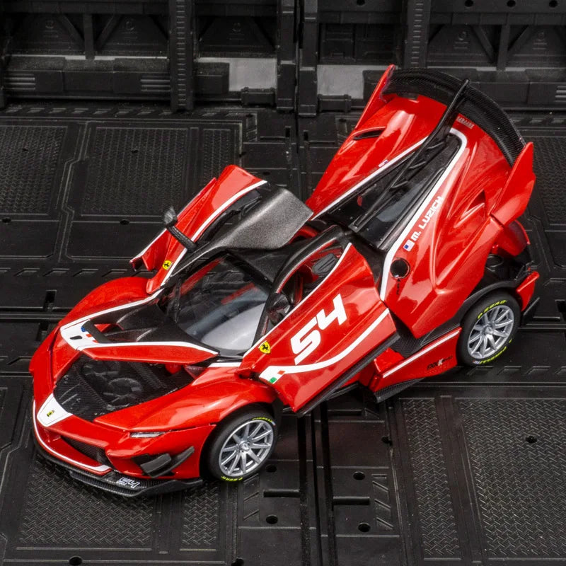 Ferrari FXX K 1:32