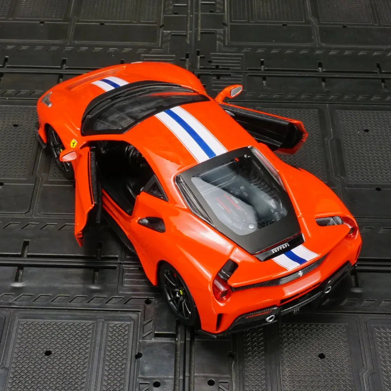 Ferrari 488 Pista 1:24 Bburago