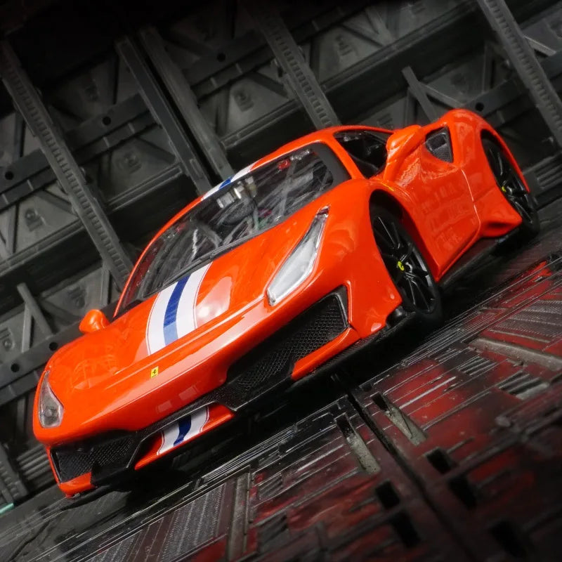 Ferrari 488 Pista 1:24 Bburago