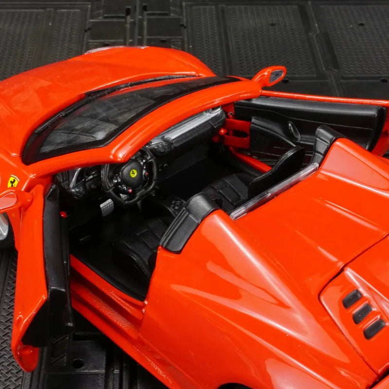 Ferrari 458 Spider  1:24 Bburago