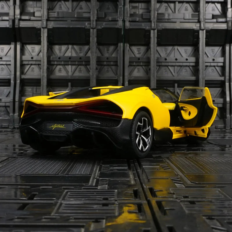 Bugatti Mistral 1:24