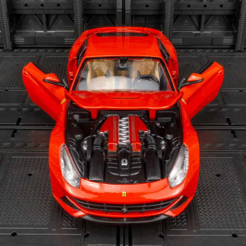 Ferrari F12 berlinetta 1:24  Bburago