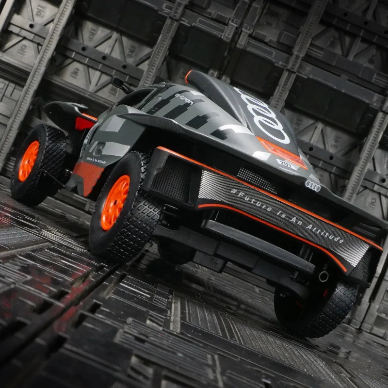 Audi RS Q e-tron 1:24