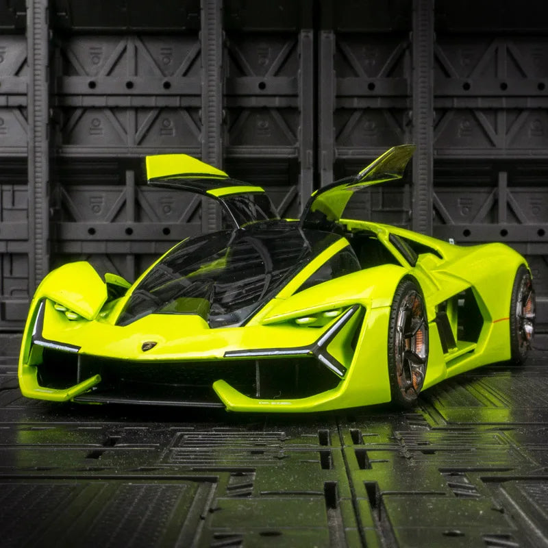 Lamborghini Terzo Millennio 1:24