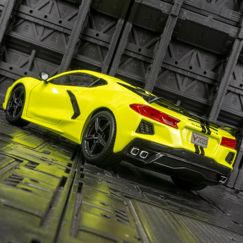 Chevrolet Corvette C8 1:24