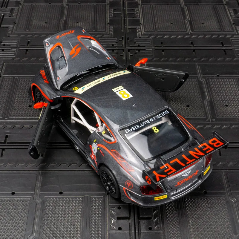 Bentley Continental GT3 1:24