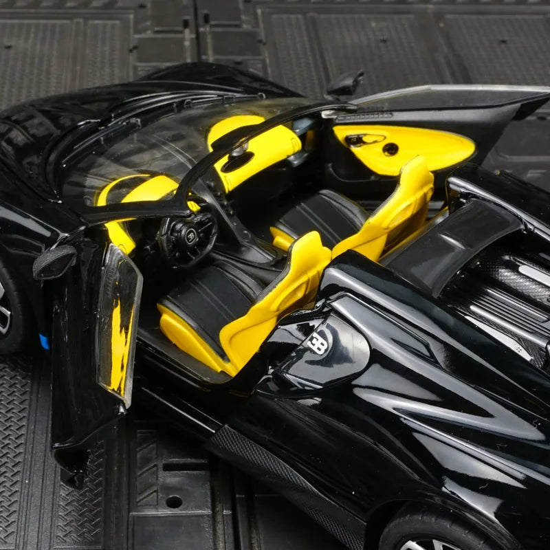 Bugatti Mistral 1:24