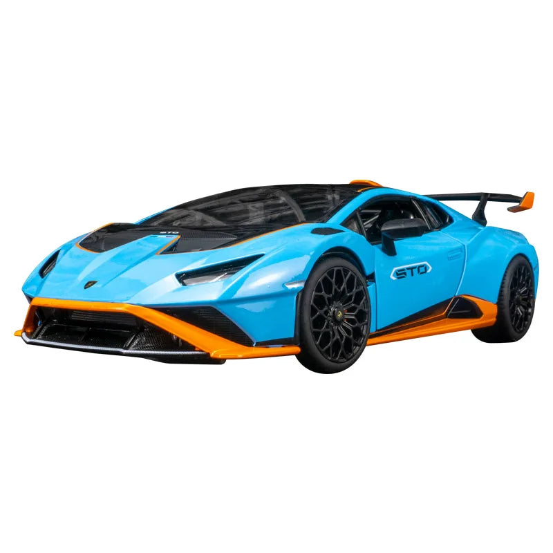 Lamborghini Huracan STO 1:18