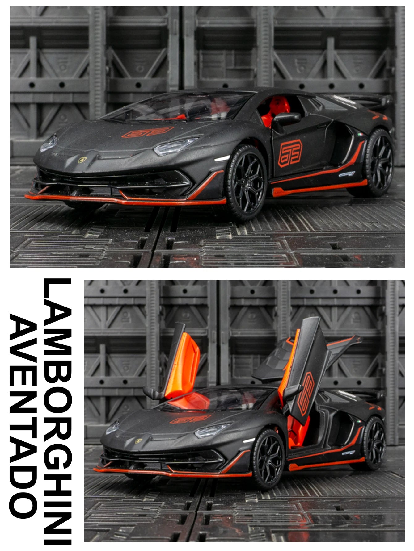 Lamborghini SVJ63 1:32