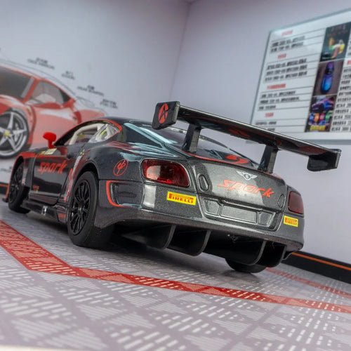 Bentley Continental GT3 1:24