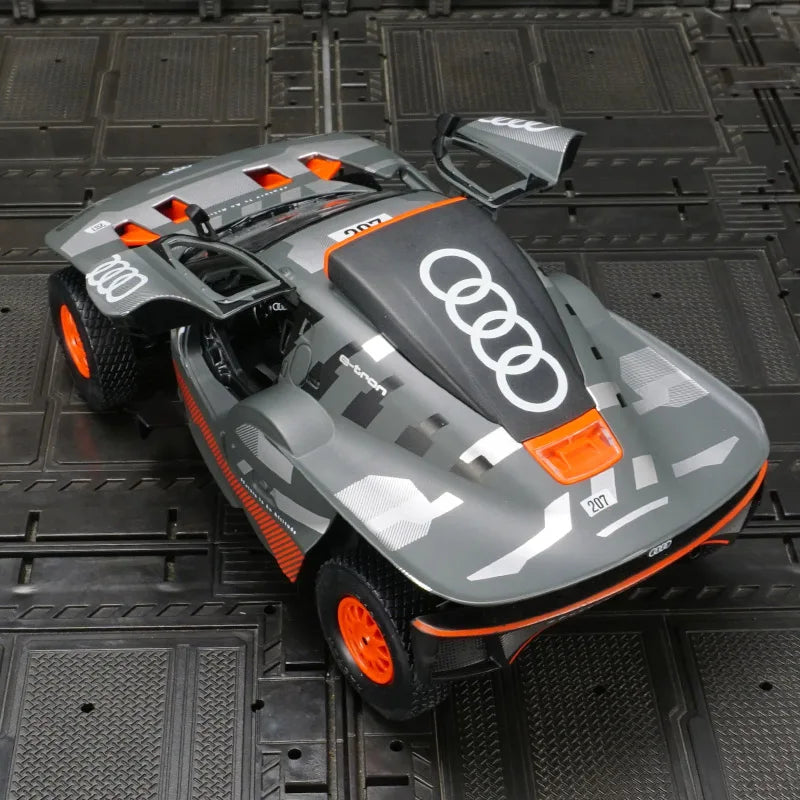 Audi RS Q e-tron 1:24