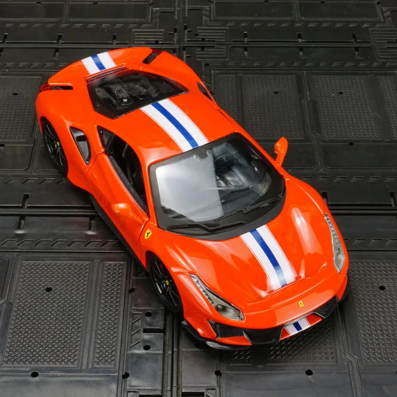 Ferrari 488 Pista 1:24 Bburago