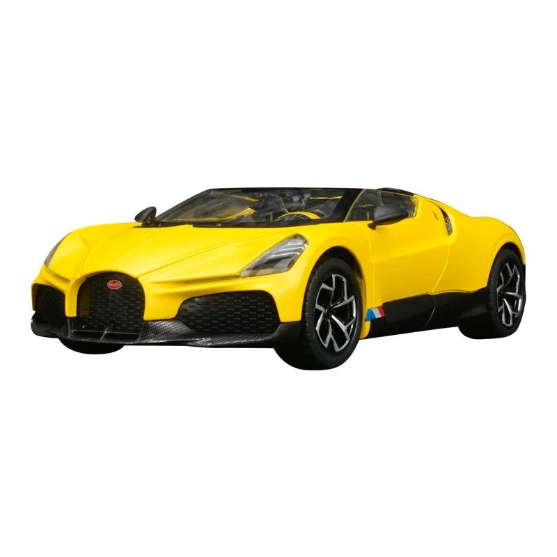 Bugatti Mistral 1:24