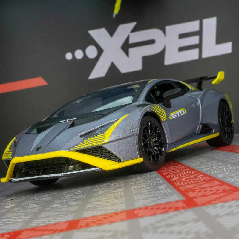 Lamborghini STO 1:24