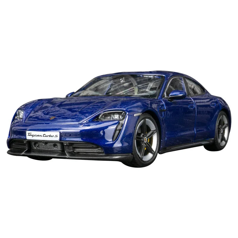 Porsche Taycan 1:24