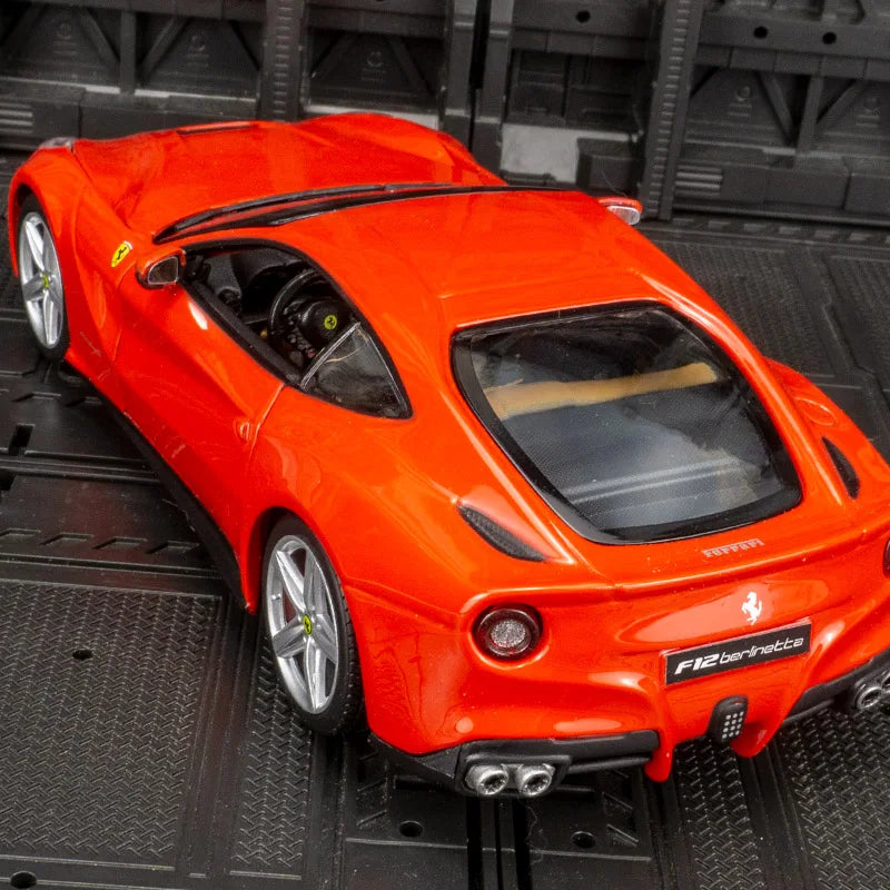 Ferrari F12 berlinetta 1:24  Bburago