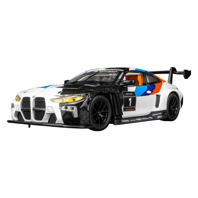 BMW M4 GT3 1:24