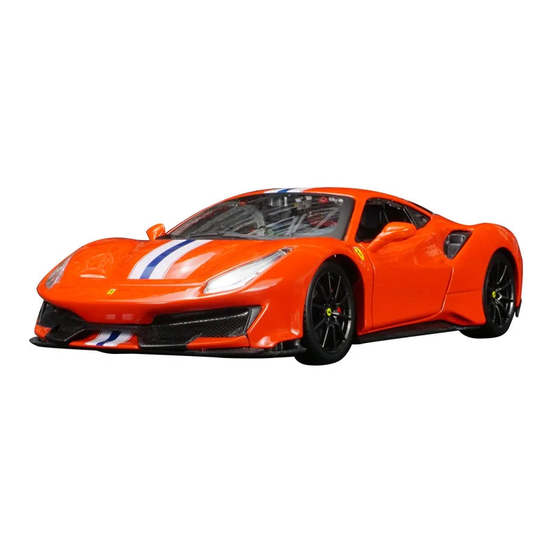Ferrari 488 Pista 1:24 Bburago