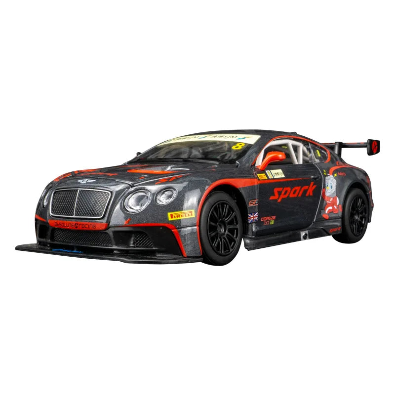 Bentley Continental GT3 1:24