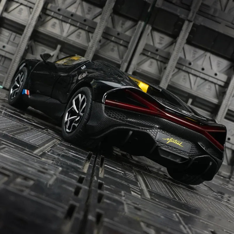 Bugatti Mistral 1:24