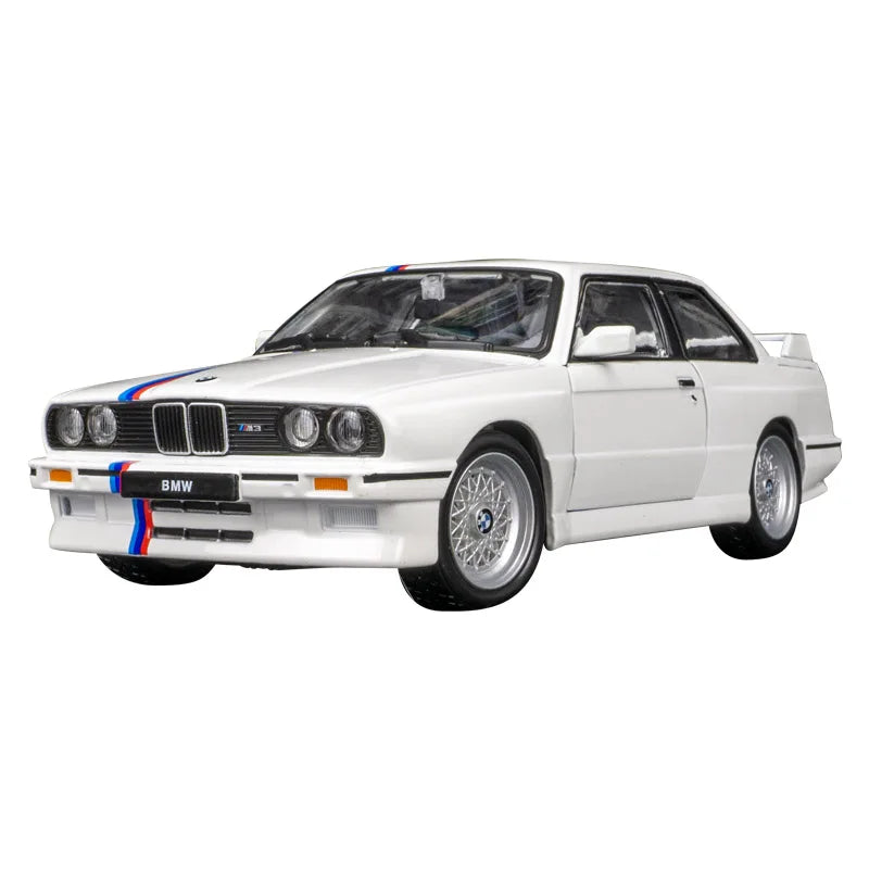 BMW M3 E30 1988 1:24