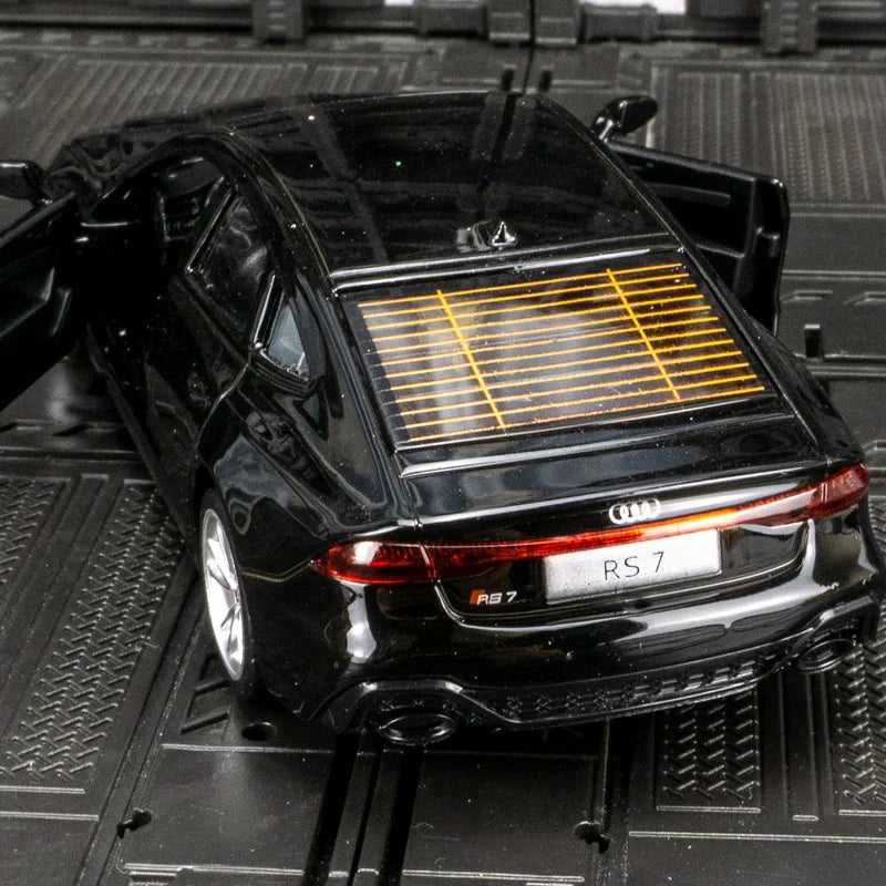 Audi RS7 1:35