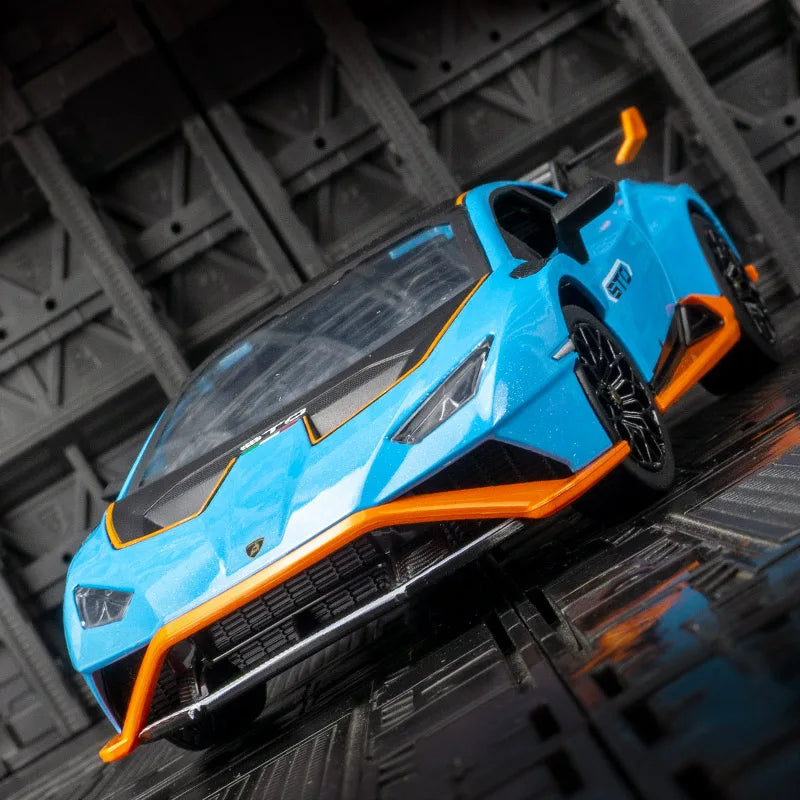 Lamborghini STO 1:24