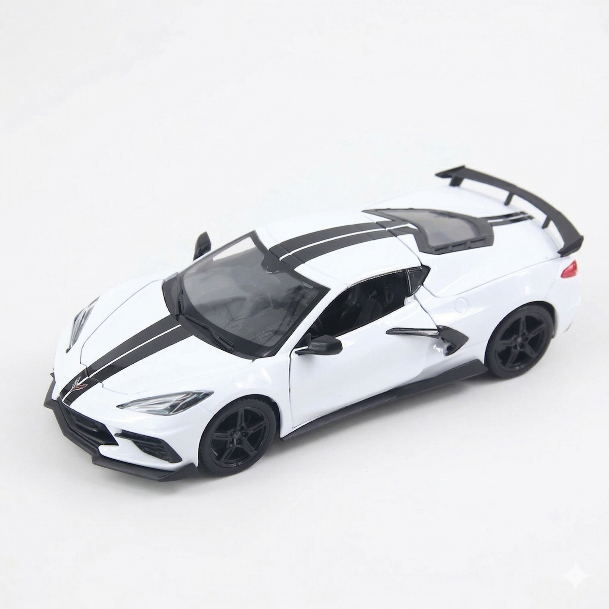 Chevrolet Corvette Stingray Coupe C8 1:24